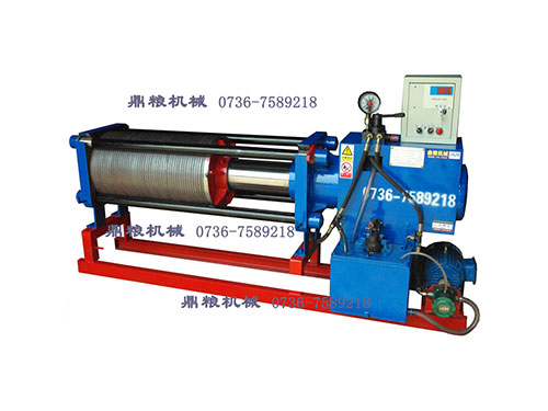 新型全自動(dòng)臥式液壓榨油機(jī)，翻杠型，不用卸桿省力60%，女士可用