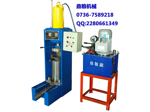 超高壓立式液壓榨油機(jī)DLL-150T ,菜籽、油茶、芝麻、核桃