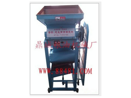 剝殼機，花生，茶籽